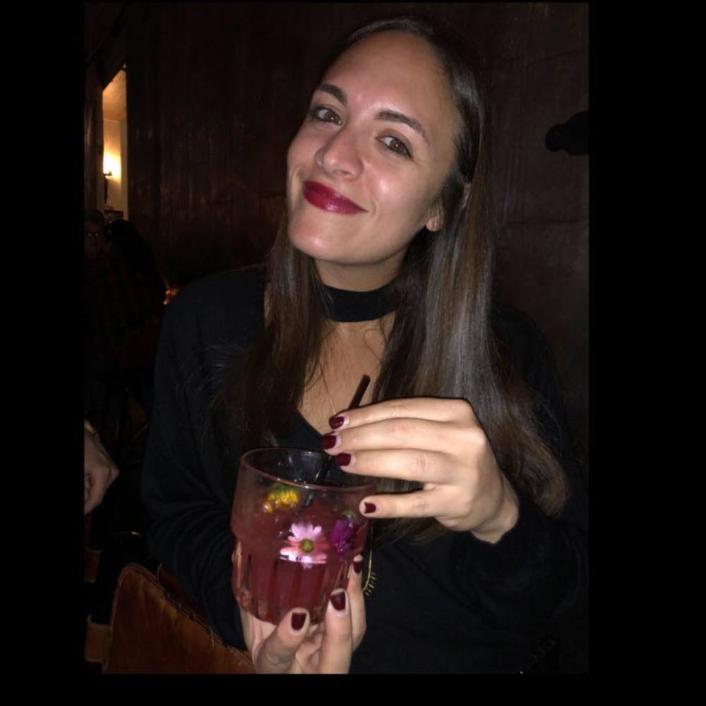Meet your Posher, Tara
